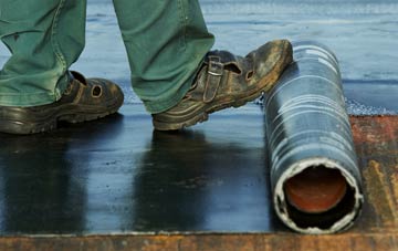 types of Dog Village felt roof