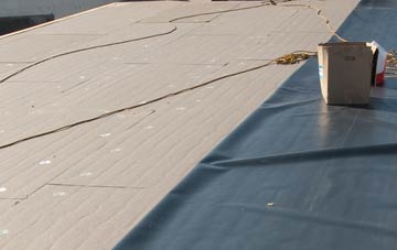 disadvantages of Dog Village flat roof insulation