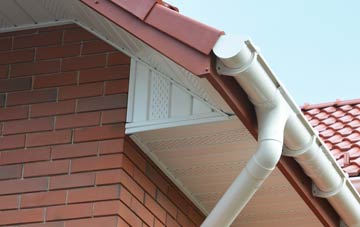 Dog Village soffit repair costs